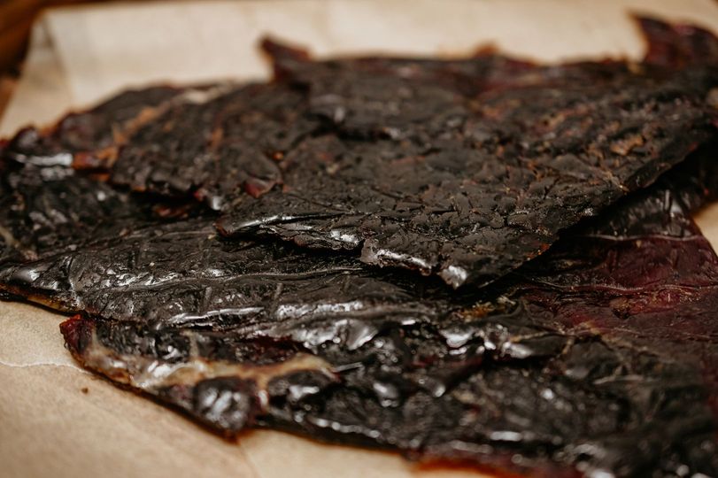 Beef jerky