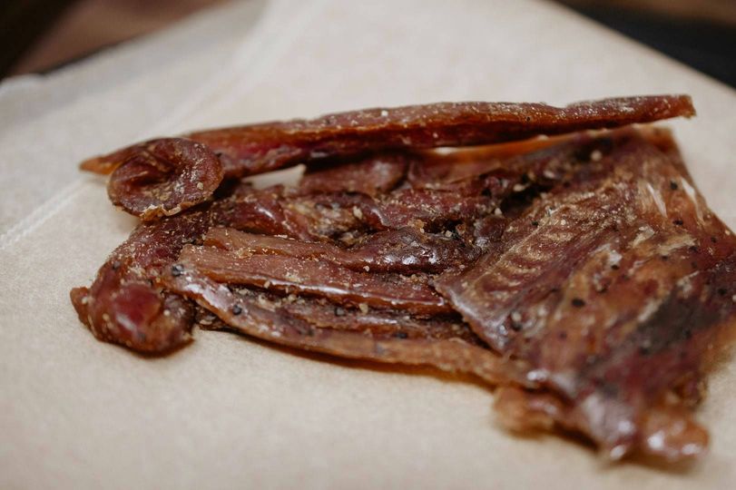 Exotic and Game Jerky