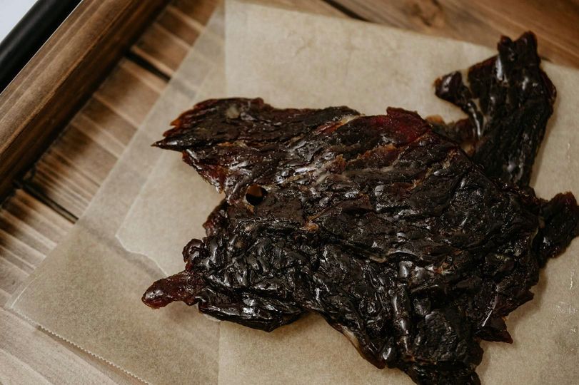 Turkey jerky