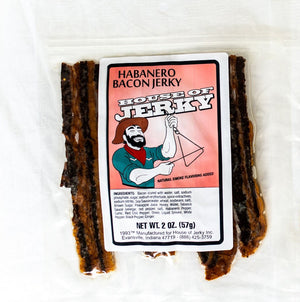 Bacon Jerky