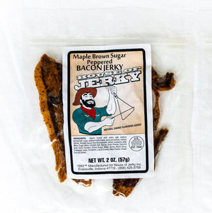 Bacon Jerky