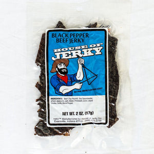 Black Pepper Beef