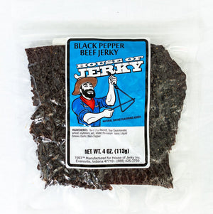 Black Pepper Beef