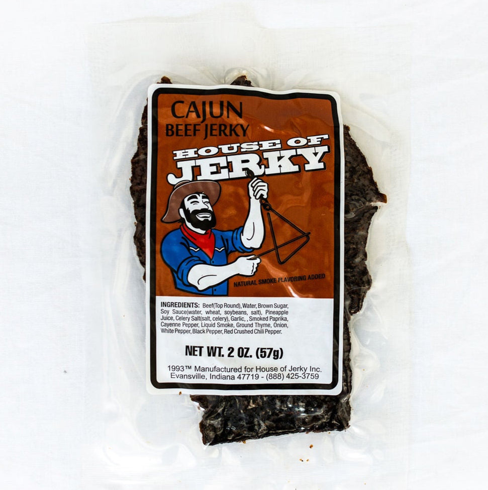 Cajun Beef