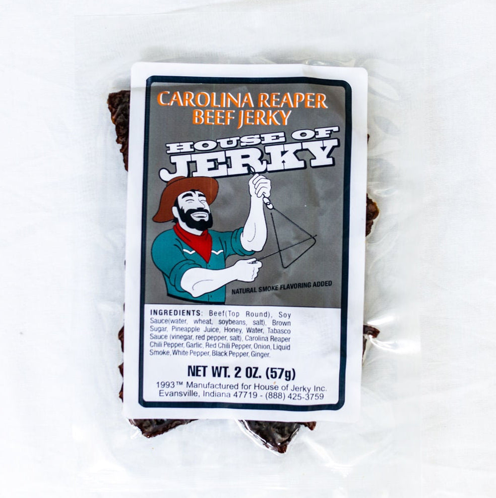 Carolina Reaper Beef