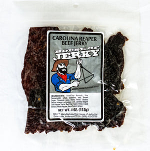 Carolina Reaper Beef