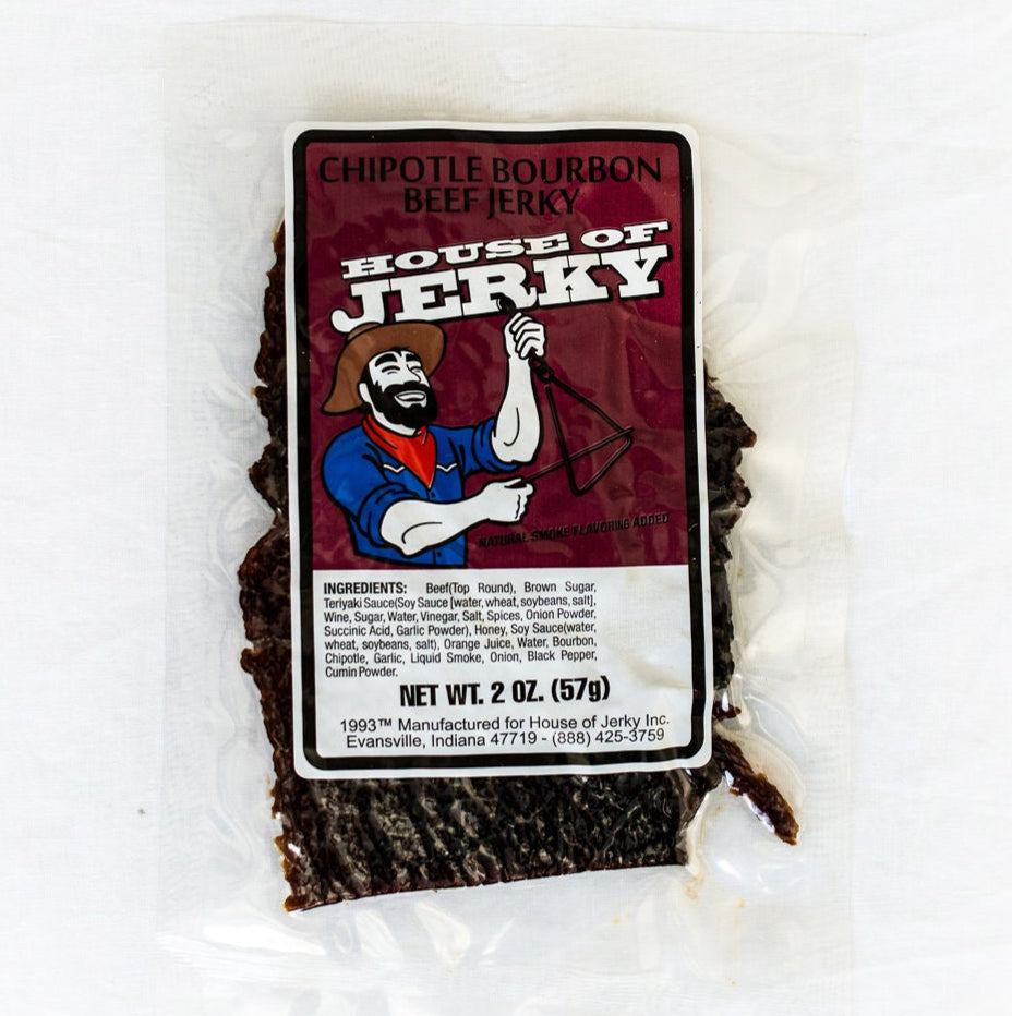 Chipotle Bourbon Beef