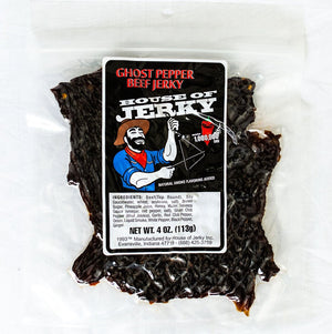 Ghost Pepper Beef