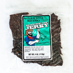 Natural Beef Jerky