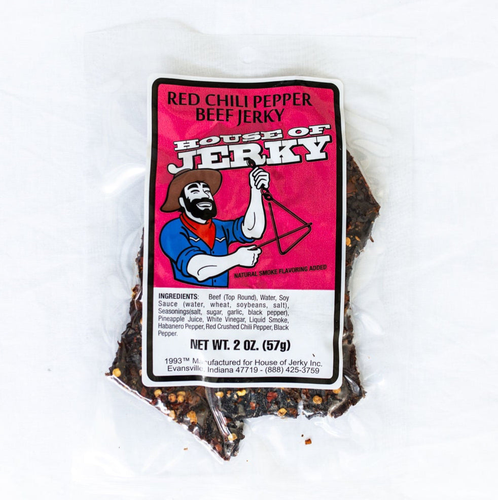 Red Chili Beef