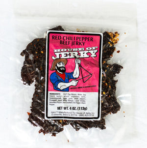 Red Chili Beef