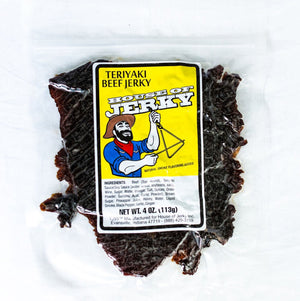 Teriyaki Beef