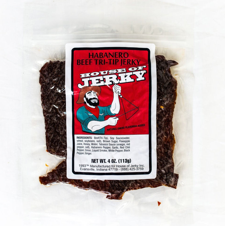 Habanero Tri-Tip Beef