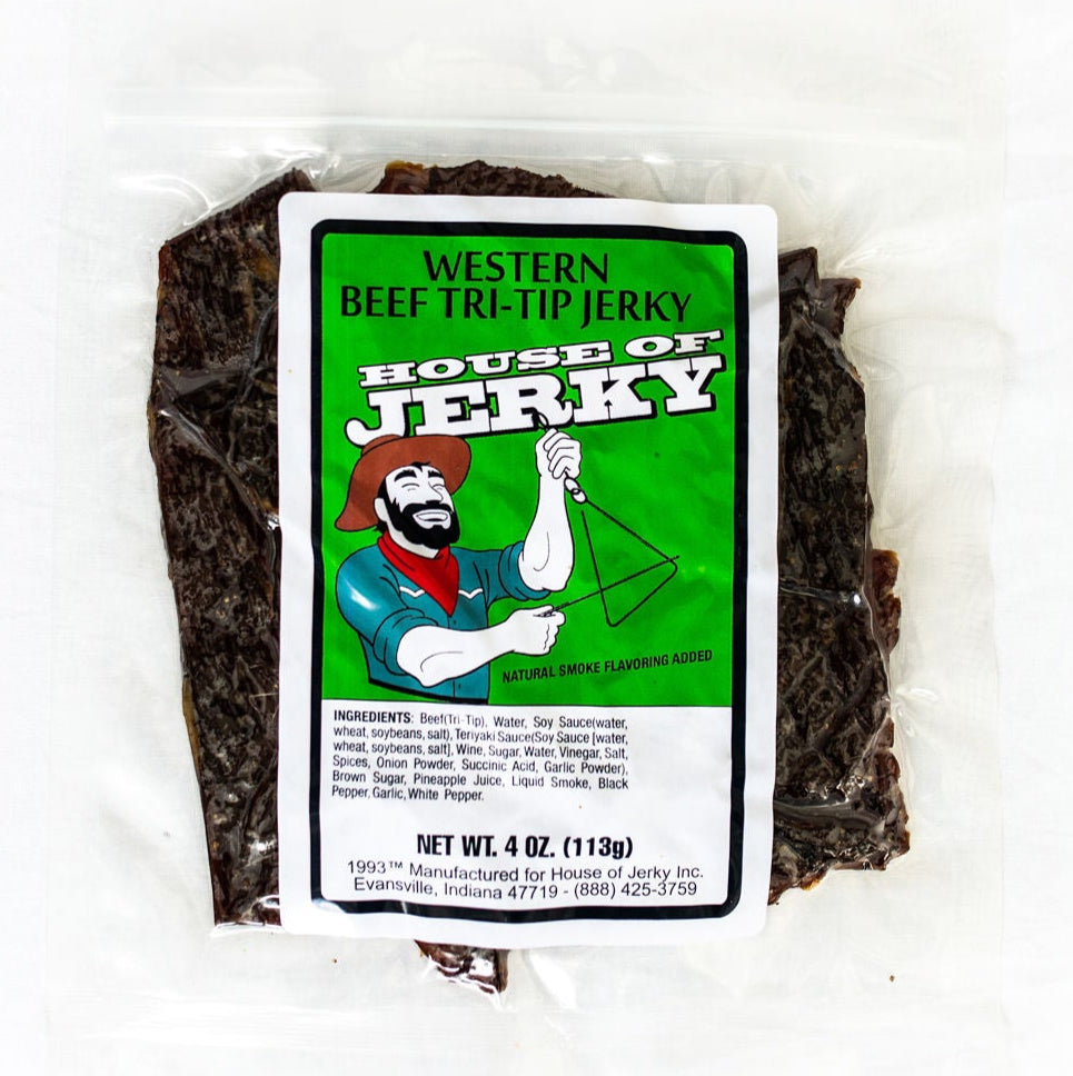 Western Tri-Tip Beef