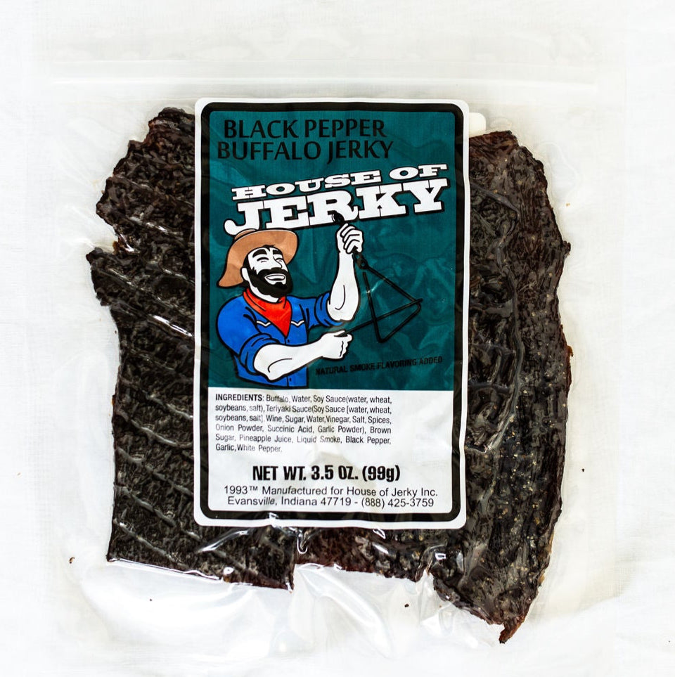 Buffalo Jerky