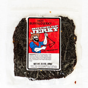 Buffalo Jerky