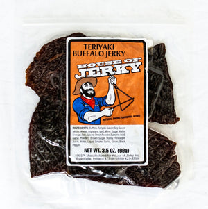 Buffalo Jerky