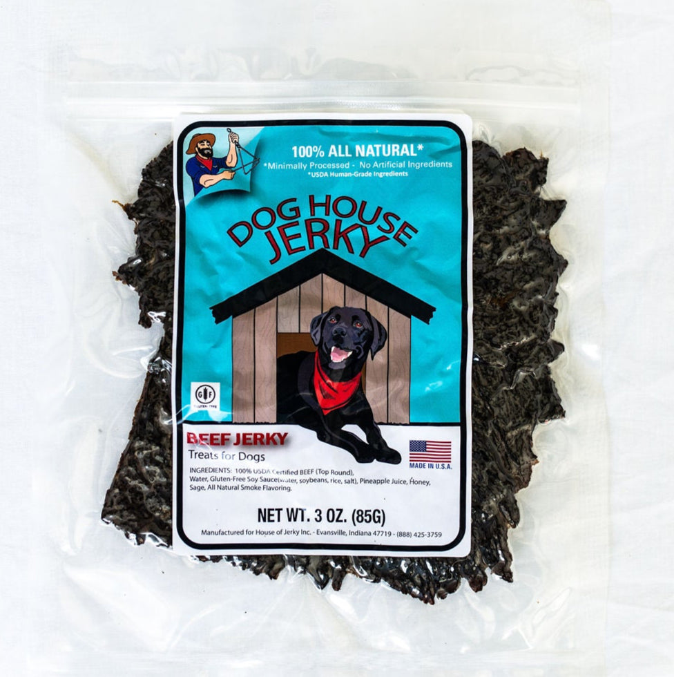 Jerky for Dogs