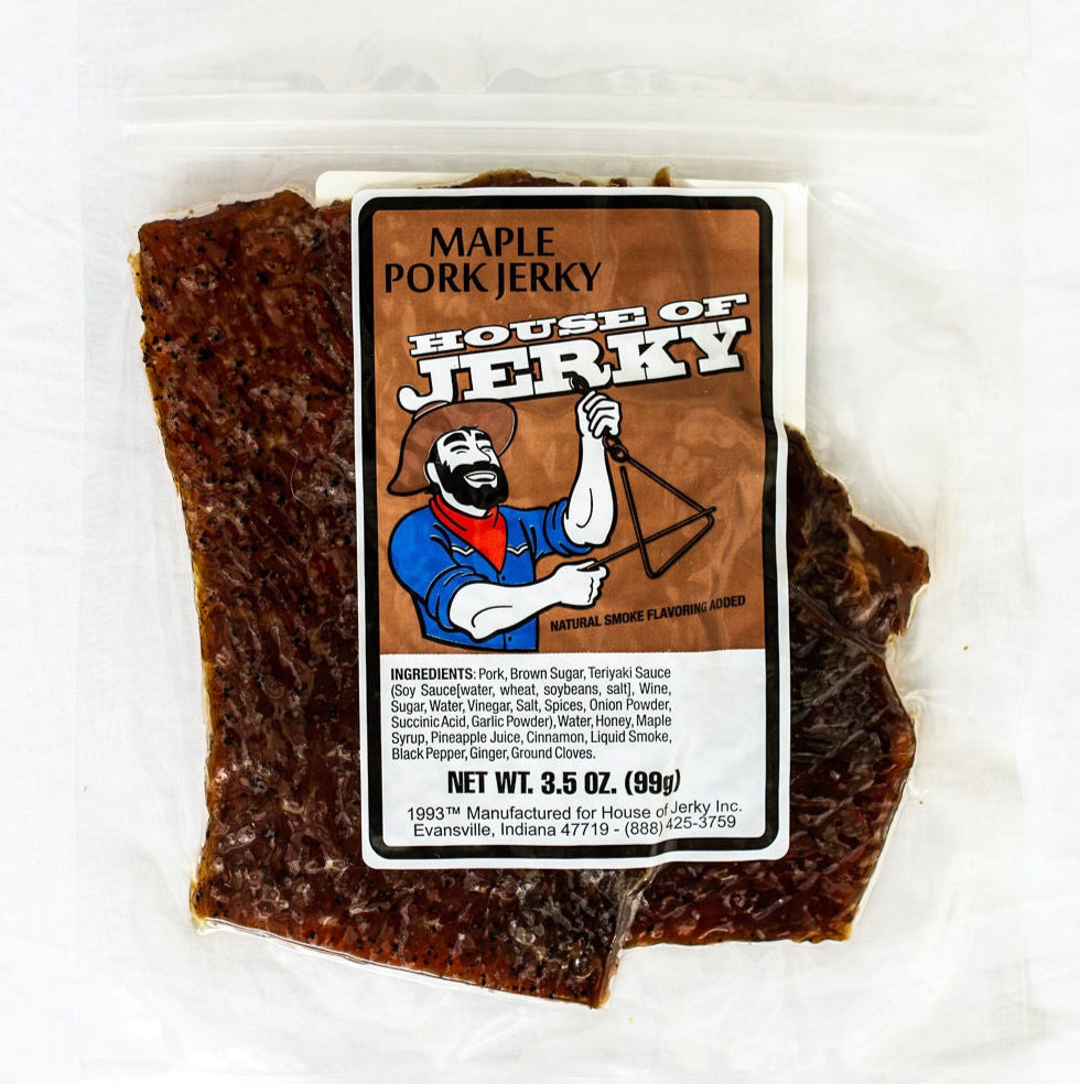 Pork Jerky