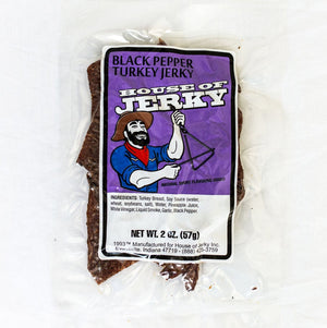 Black Pepper Turkey