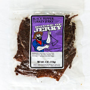 Black Pepper Turkey