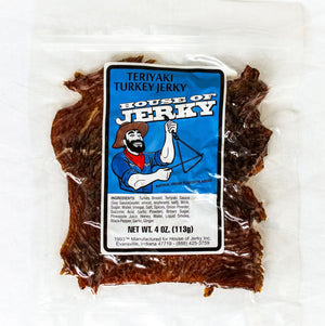 Teriyaki Turkey