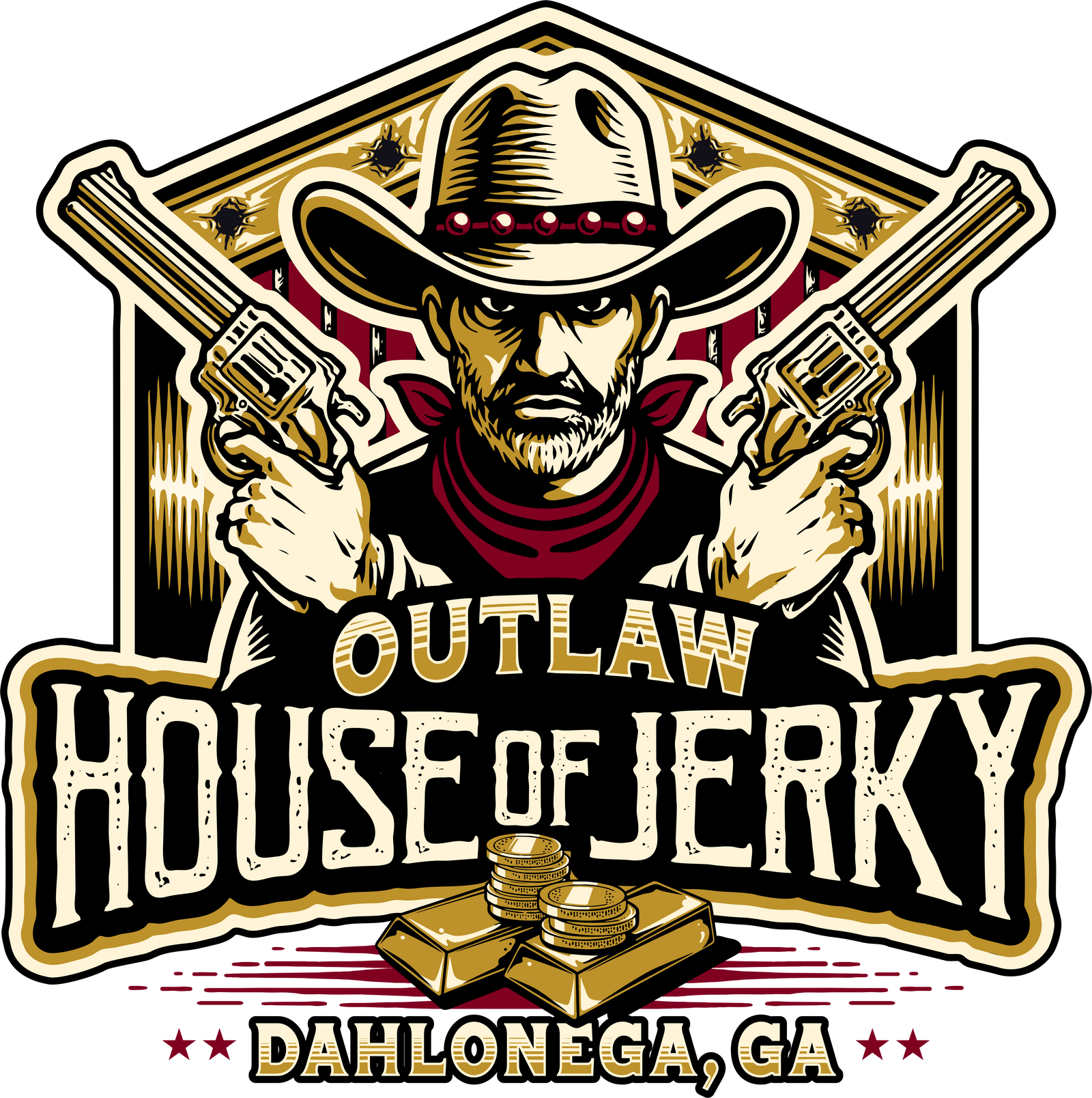 Outlaw House Of Jerky